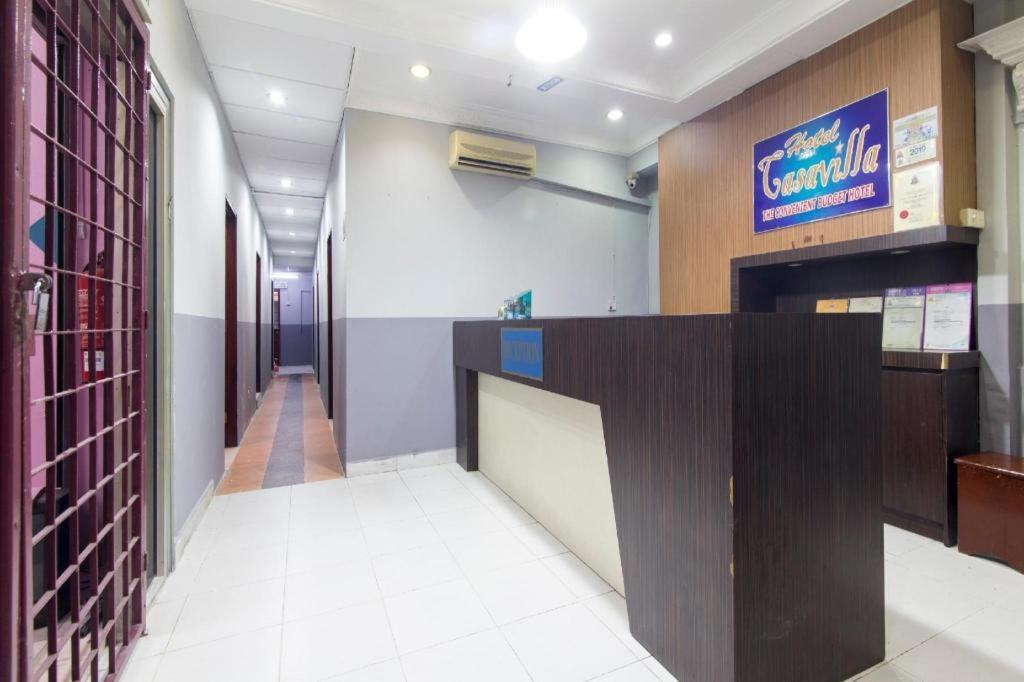 Oyo 44100 Hotel Casavilla Petaling Dzsaja Kültér fotó
