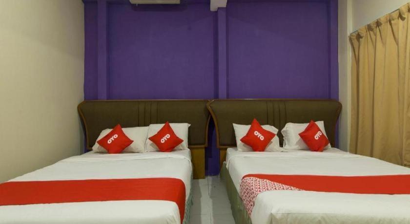 Oyo 44100 Hotel Casavilla Petaling Dzsaja Kültér fotó