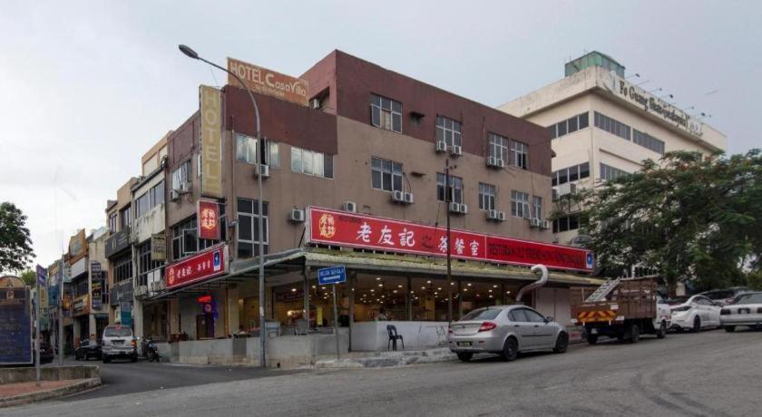 Oyo 44100 Hotel Casavilla Petaling Dzsaja Kültér fotó