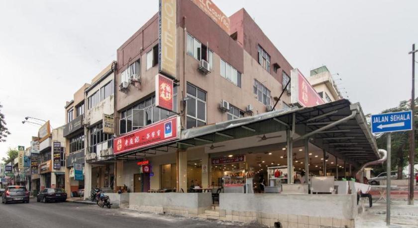 Oyo 44100 Hotel Casavilla Petaling Dzsaja Kültér fotó