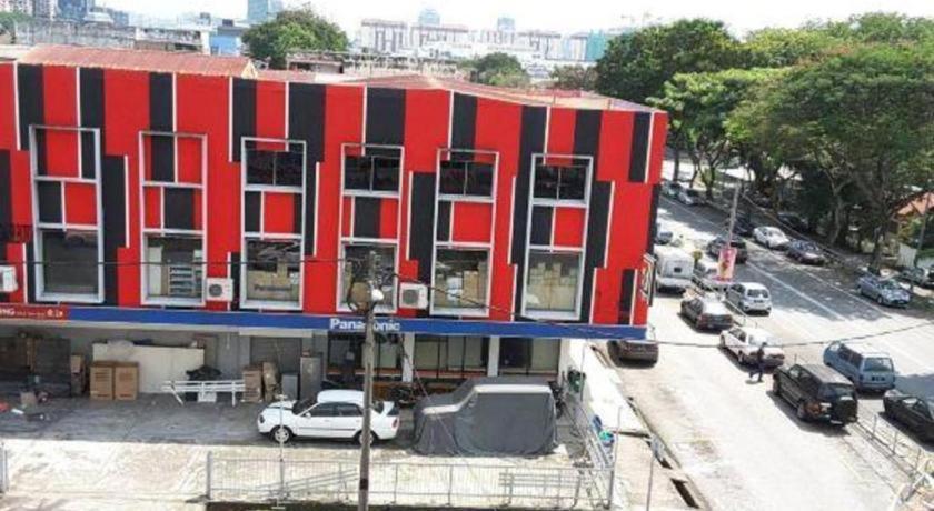 Oyo 44100 Hotel Casavilla Petaling Dzsaja Kültér fotó